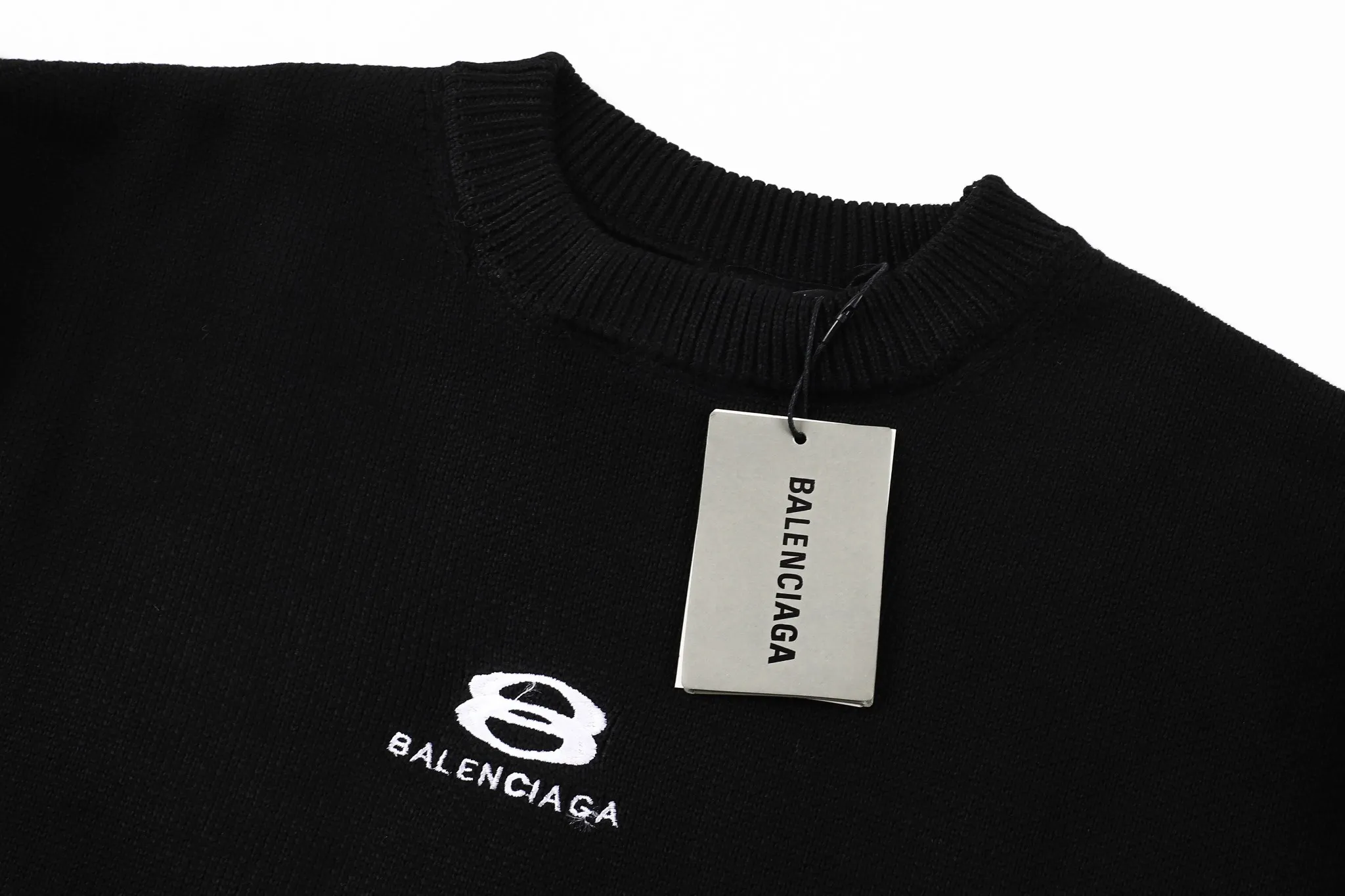 Balenciag *2024AW New Arrival ， 💯 ， ， ， Same Style ：Black Size：XS-L